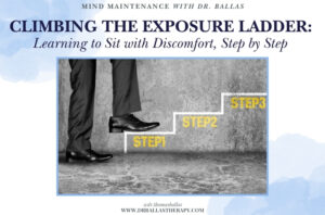 Exposure Ladder in OCD Treatment Explained - Step by Step